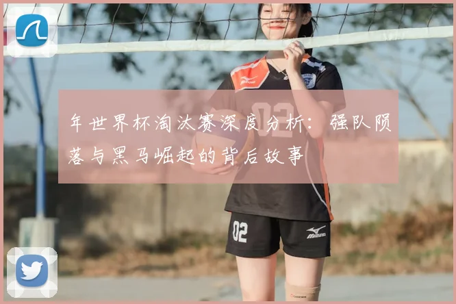 年世界杯淘汰赛深度分析：强队陨落与黑马崛起的背后故事